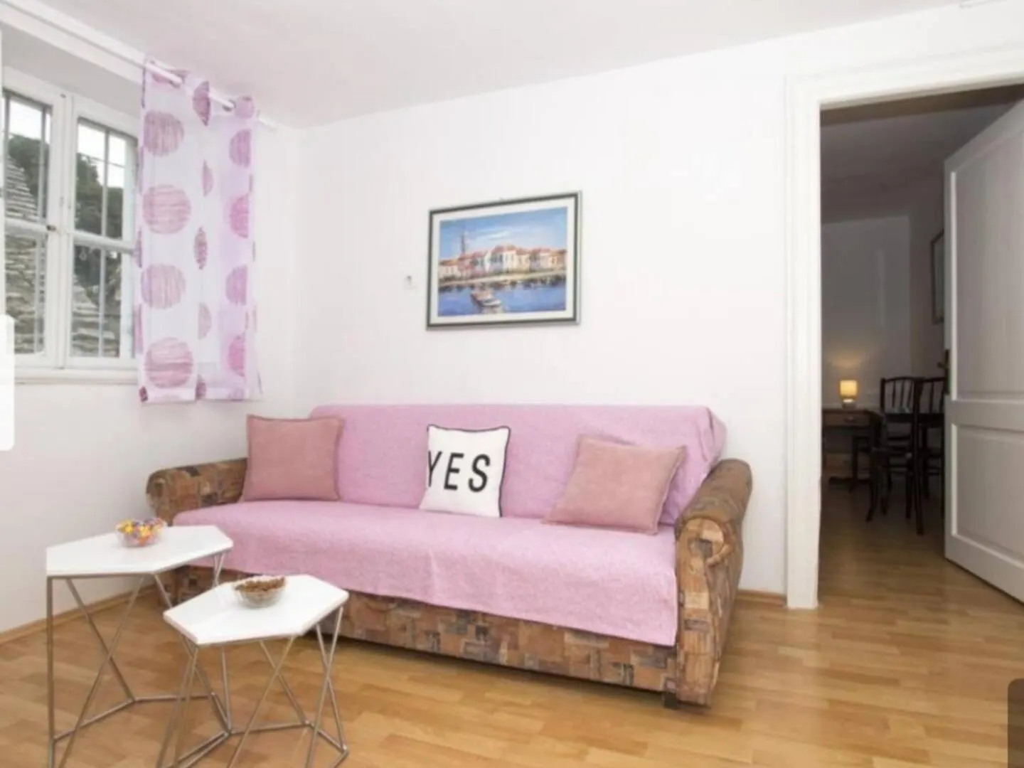 Apartman Split 2 location