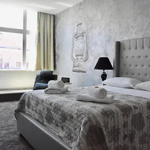 4* Hotell Prima Luce Downtown